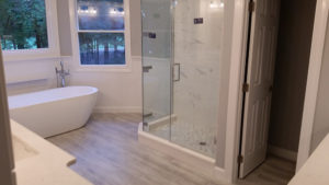 Fantasia Tile & Remodeling - Preston Bathroom Remodel - After Pictures