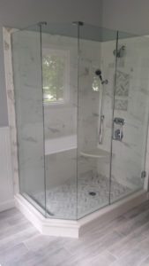 Fantasia Tile & Remodeling - Preston Bathroom Remodel - After Pictures